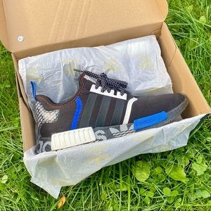 NMD_R1 'Transmission Pack' (Black) *Mint* -Limited Release-